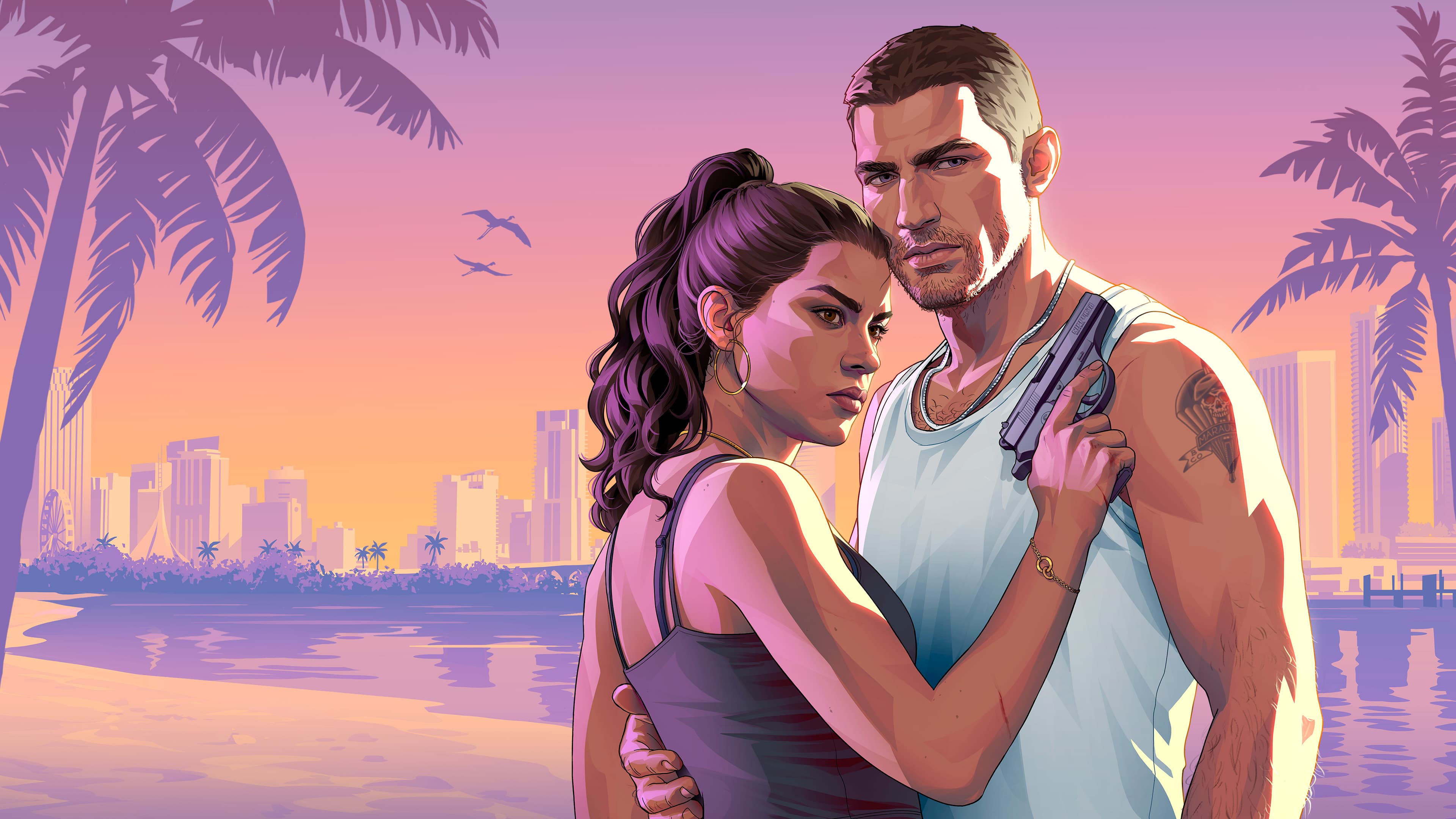 Vice City — Grand Theft Auto VI